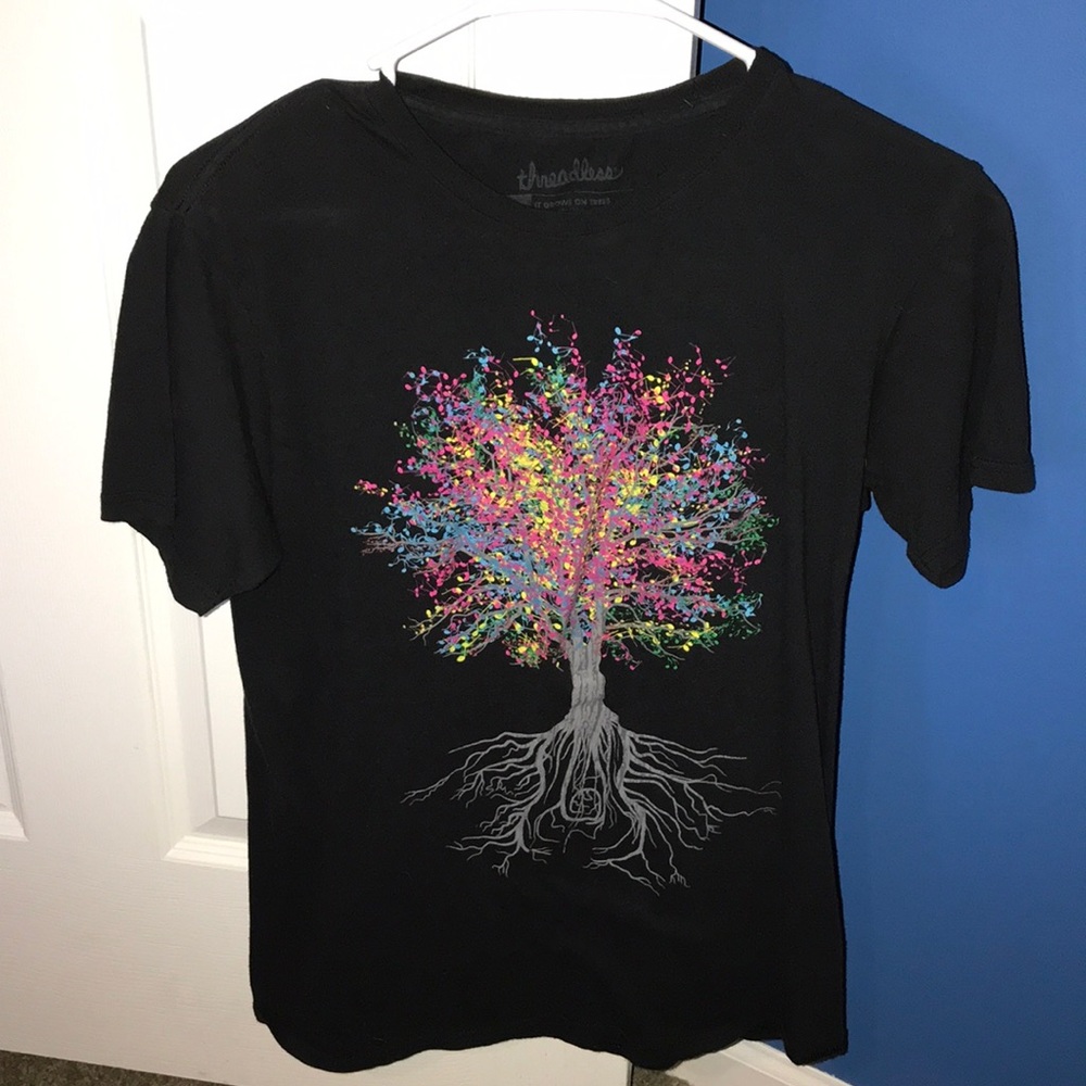 Threadless Men’s Graphic Tee
